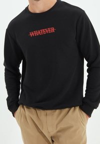Trendyol Sudadera - black