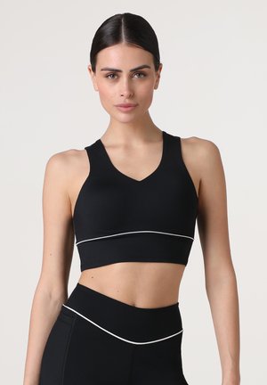 ACTIVE COMFORT - Bustino - nero