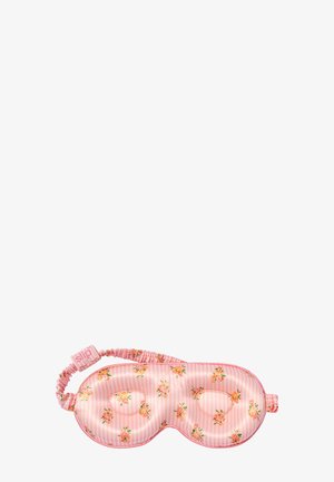 SLIP LOVELY LASHES   CONTOUR SLEEP MASK - Skincare tool - petal