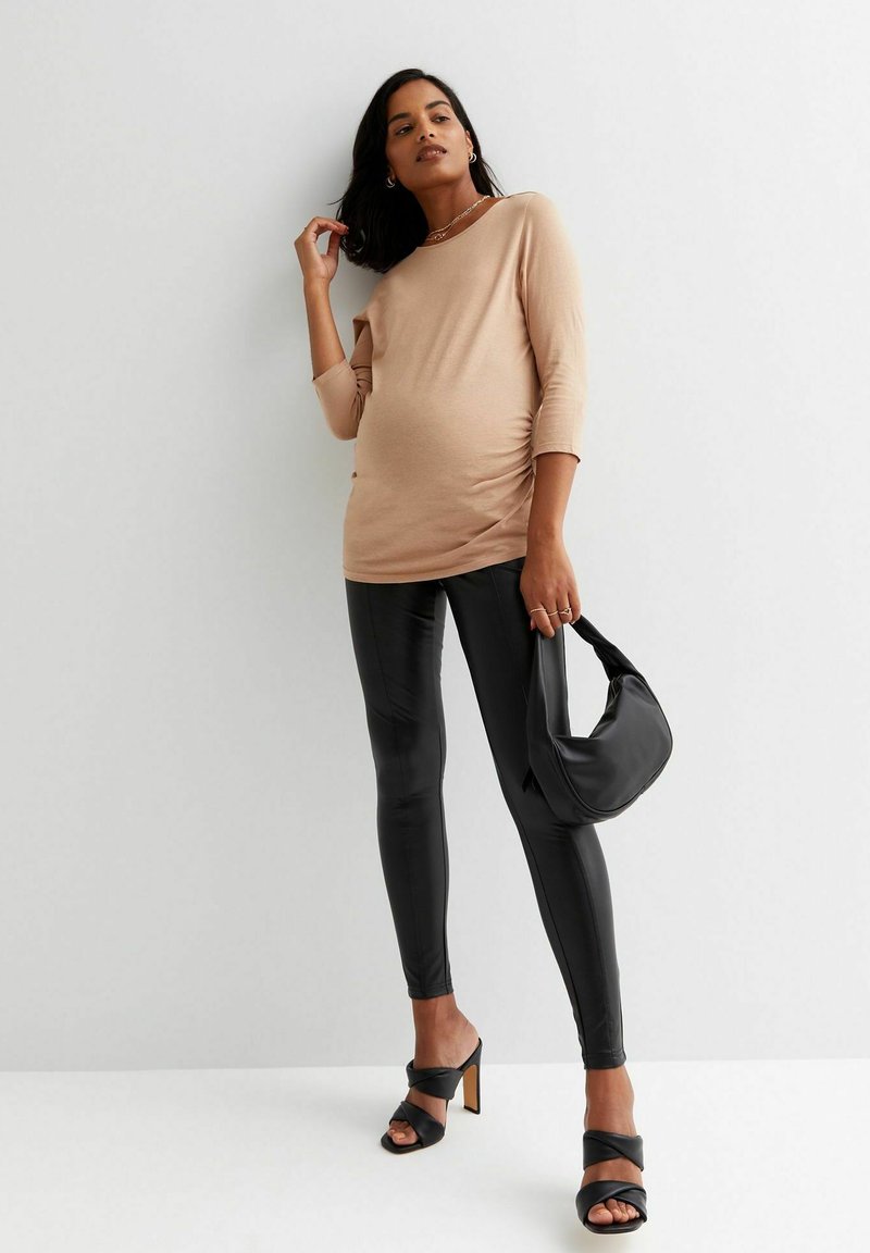 New Look Maternity Legging zwart New Look Maternity Legging zwart