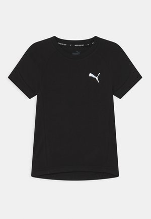 Basic T-shirt - puma black
