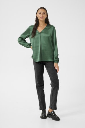 Kaffe KALENA - Blouse - garden topiary