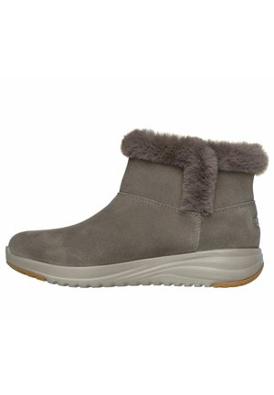 ON-THE-GO STELLAR COZY STEP - Bottes de neige - taupe