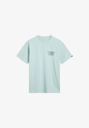 Vans T-shirt con stampa - gray mist black