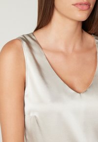 Falconeri V-NECK - Blus - White