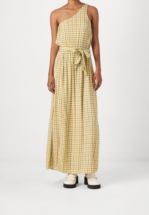 Maxi-jurk - light yellow