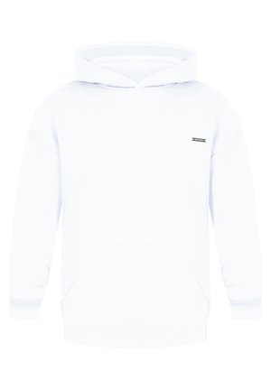 Smilodox HOODIE DAWSON - Hættetrøje - white