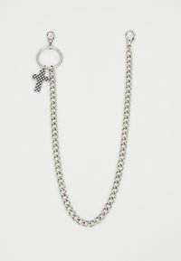 REPEAT IT WALLET CHAIN UNISEX - Altri accessori - silver-coloured