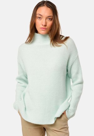 Pullover - aqua