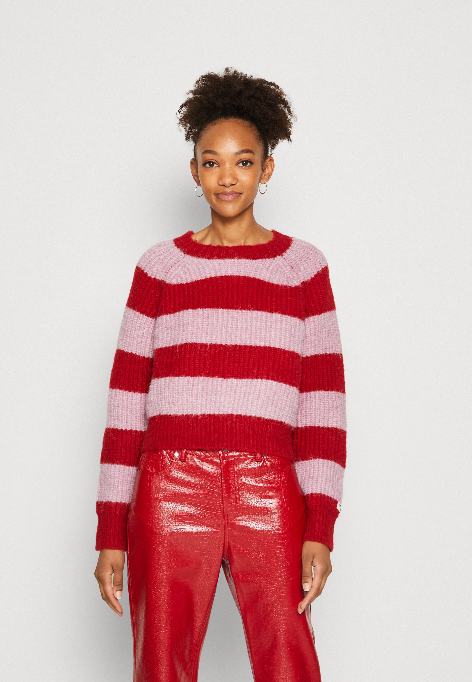 Gebreide Trui Wehkamp Colourful Rebel Sweater Dames Colourful