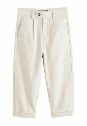 smALLSAINTS REGULAR FIT - Nadrágok - beige