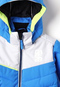 Dare 2B TUSK JACKET - Snowboardjacke - athletic blue/cyberspace grey