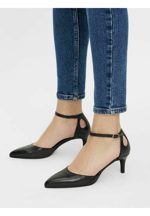 BIADARBIE STRAP - Tacones - black