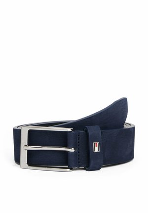 ENAMEL FLAG KEEPER - Gürtel business - space blue