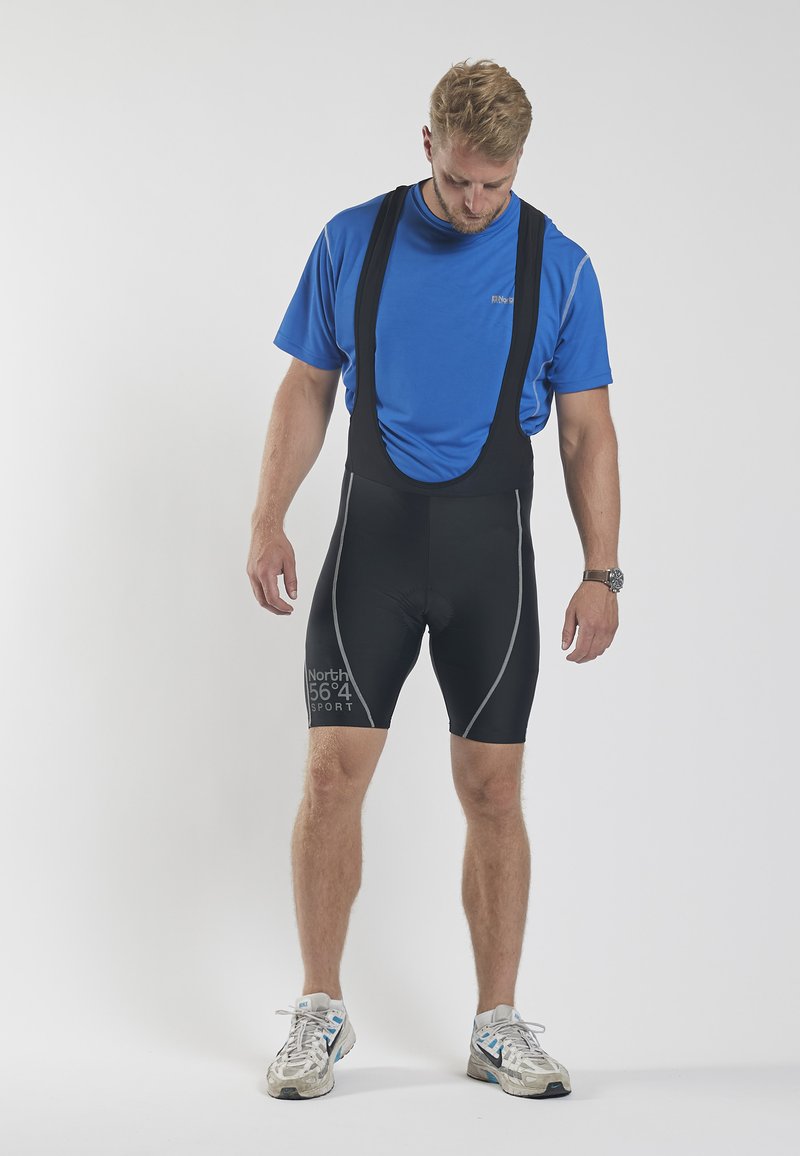 Herren Chino Shorts | North 56°4 Shorts black/schwarz - AO54825 Herren Chino Shorts | North 56°4 Shorts black/schwarz - AO54825