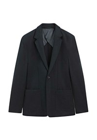 Unausgewählt, dark blue