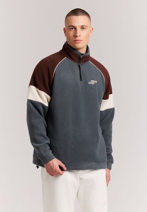 Protest, PRTELMAR - Fleece jumper - basaltgrey