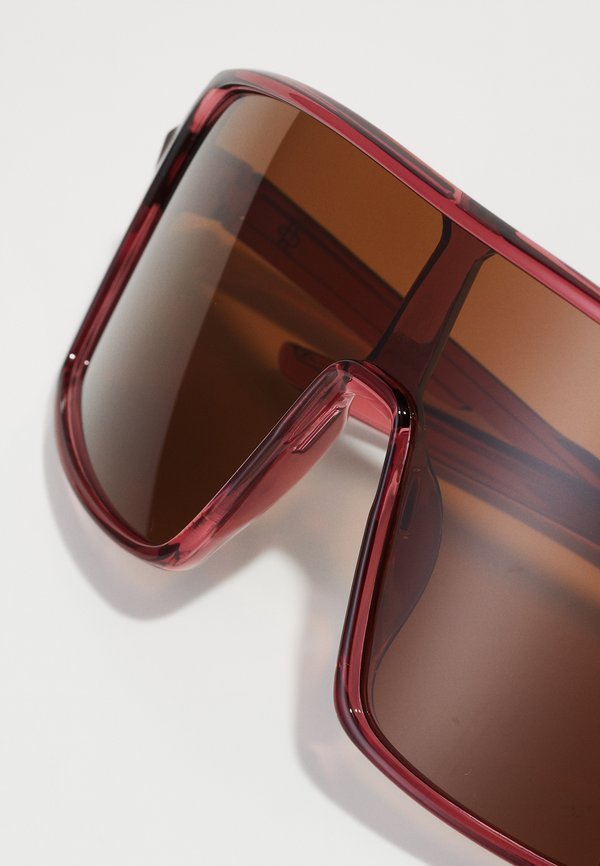 ERICA UNISEX - Sunglasses - burgundy2