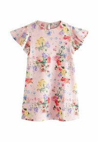 Next REGULAR FIT - Vestido informal - pink floral print