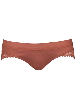 SERENA - Slip - terracotta