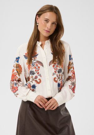 Culture, CUCOLE SHIRT - Chemisier - spring gardenia