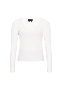 Unausgewählt, offwhite