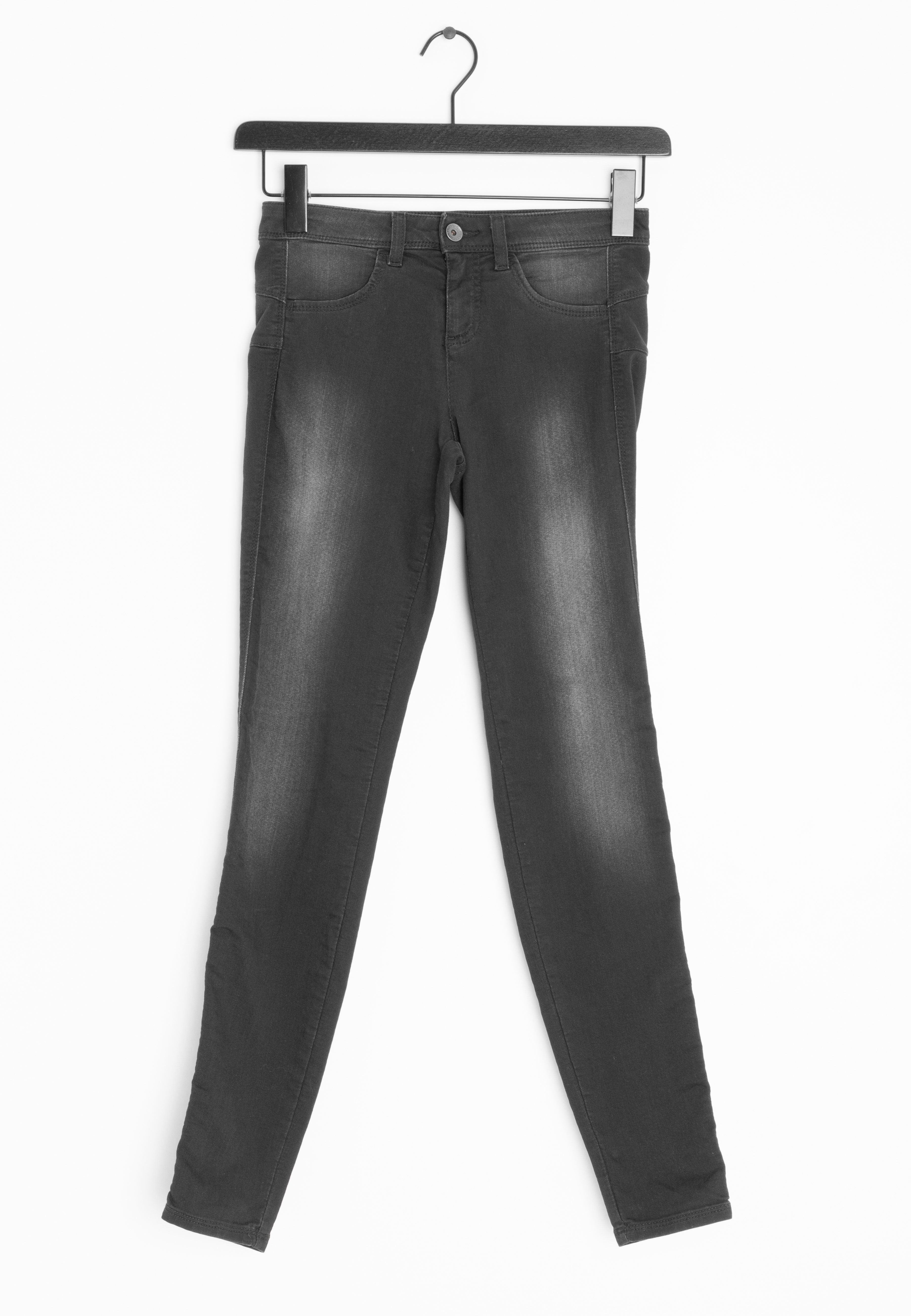 Benetton Jeans slim fit - black/nero - Zalando.it