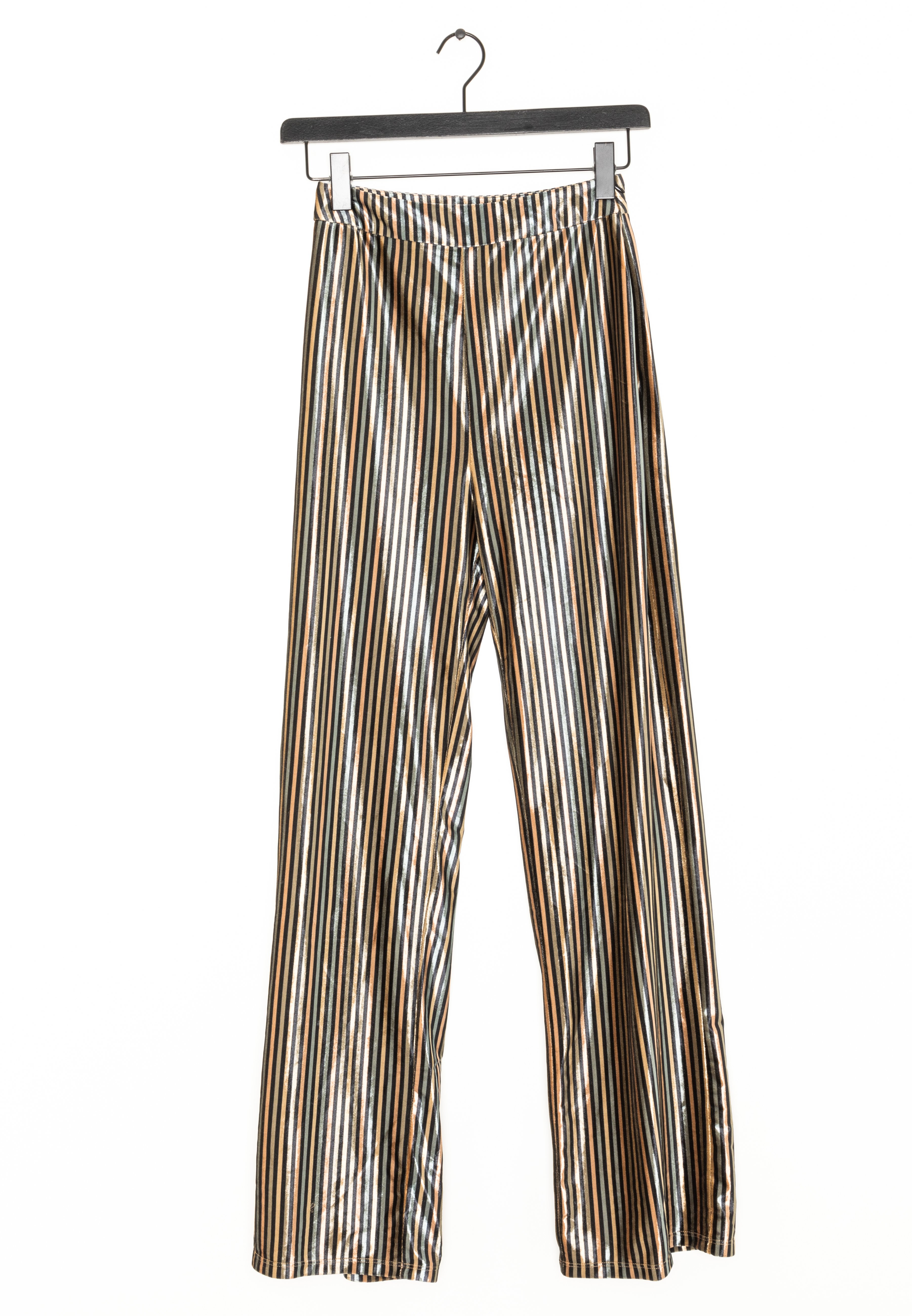 Zara Trousers - gold/gold-coloured 