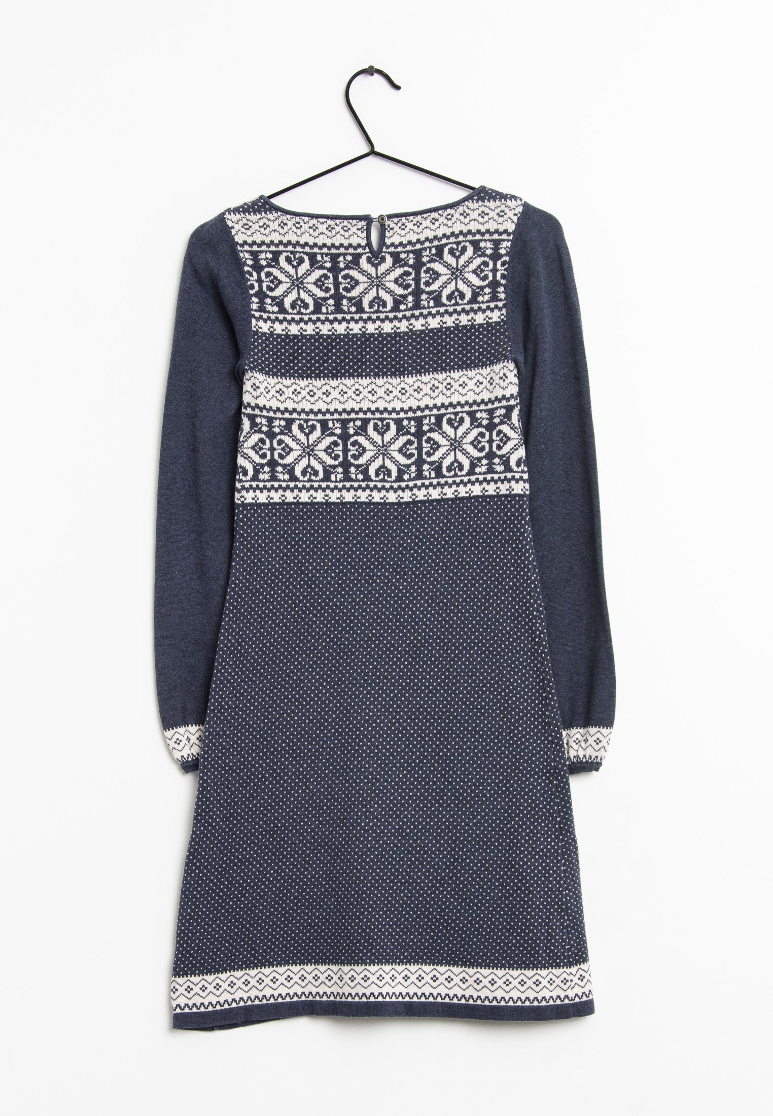 Fat Face Jumper dress - blue - (Pre 