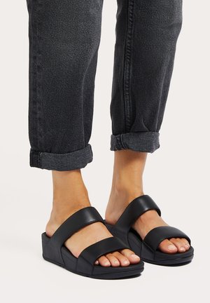 LULU  - Sandalen - all black