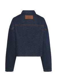 My Essential Wardrobe MALLE DECO - Traper jakna - dark blue un wash