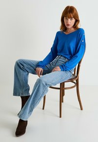 Grain de Malice Jersey de punto - bleu