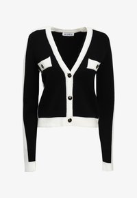 Ikke valgt, black