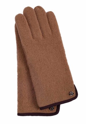SASHA - Gloves - sand