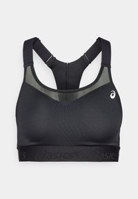 ROAD COMBINATION BRA - Urheiluliivit: korkea tuki - performance black