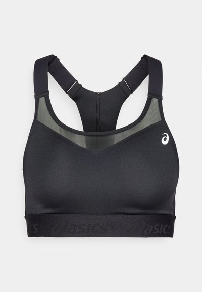 ROAD COMBINATION BRA - Brassières de sport à maintien supérieur - performance black