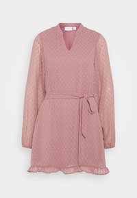 VINANNA SHORT DRESS - Kokteilinė suknelė / vakarėlių suknelė - wistful mauve