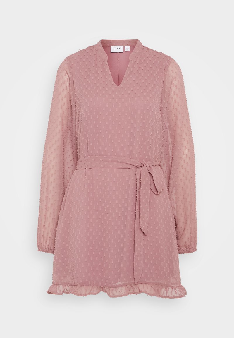 Vila Cocktailjurk lila