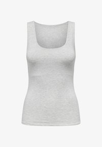 Valgt, light grey melange