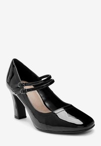 Next Forever Comfort Mary Jane - Avokkaat - black patent