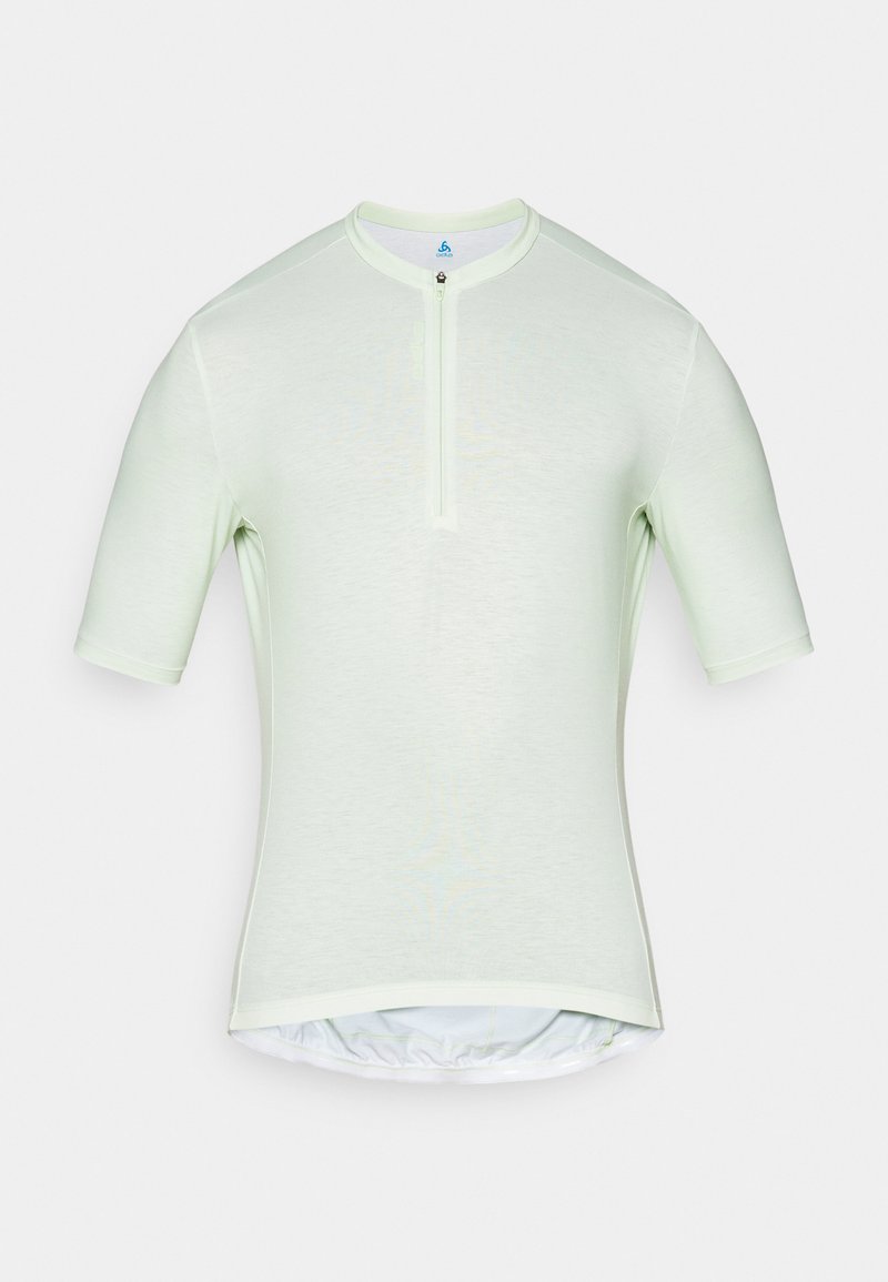 Odlo Wielershirt mintgroen Odlo Wielershirt mintgroen