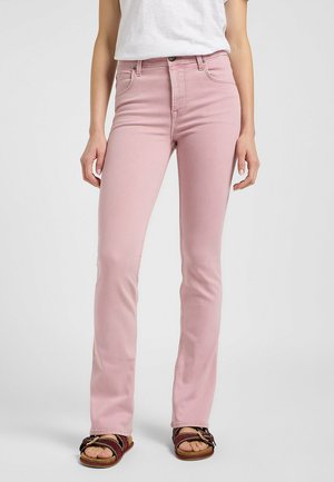 BREESE  - Pantalon classique - soft mauve