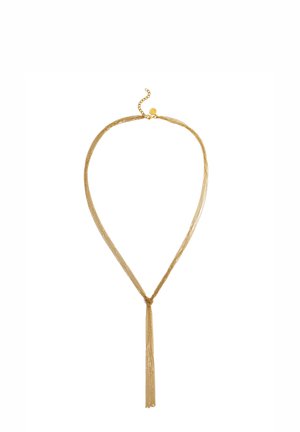 Collar - gold-coloured