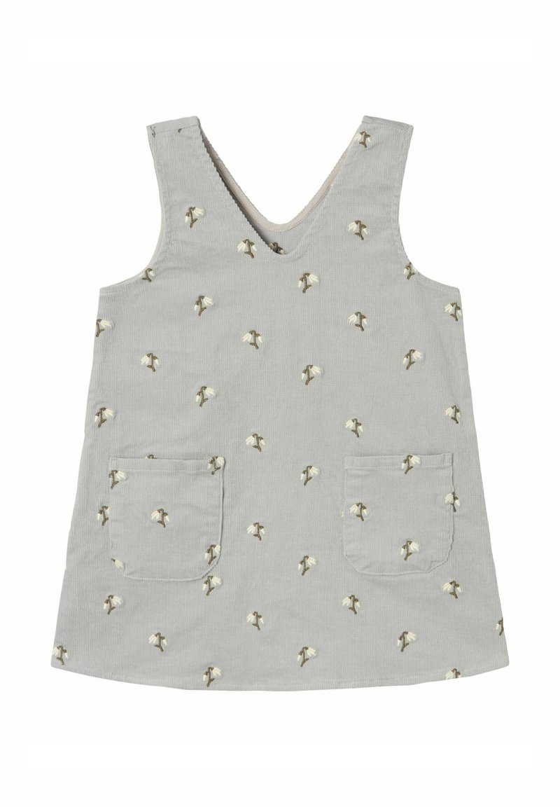 Lil’ Atelier Jurk bruin Lil’ Atelier Jurk bruin