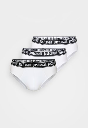 UNDERWEAR 3 PACK - Slip - white