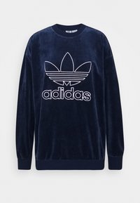 adidas Originals Mikina - dark blue