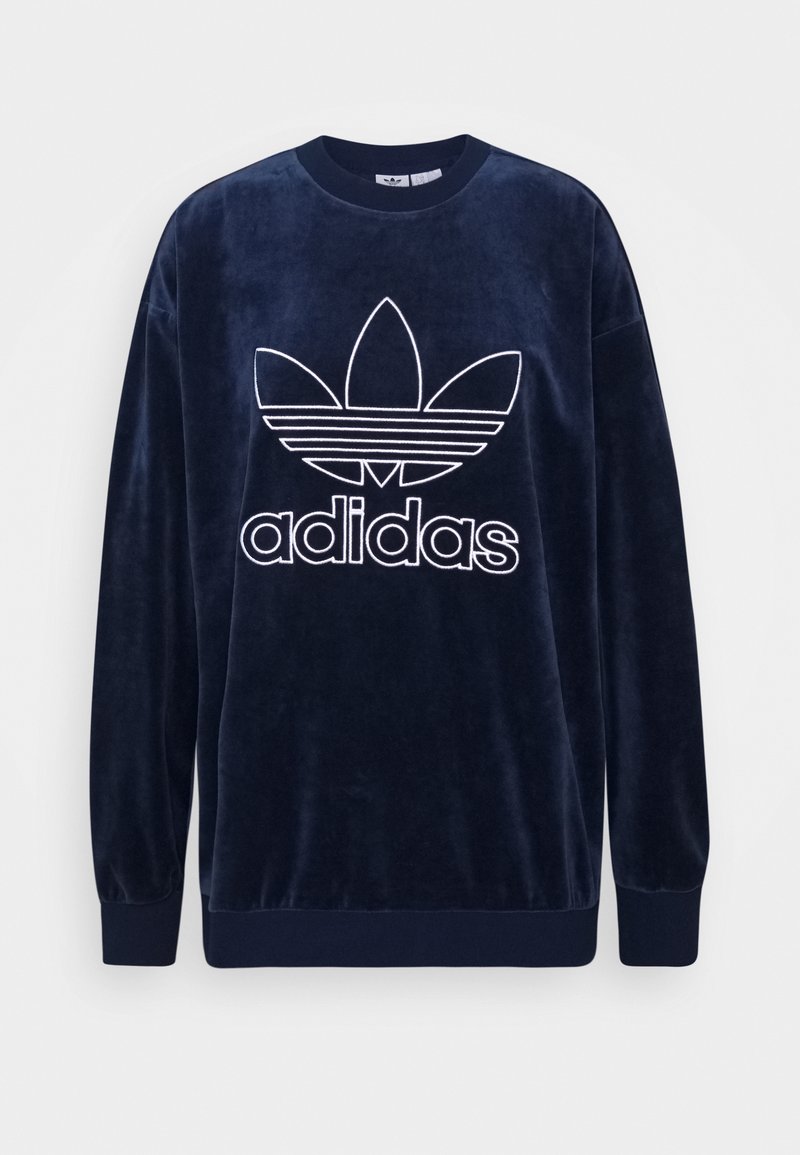 Adidas Trefoil Sweatshirt Adidas Women's Logo Crew Sweatshirt