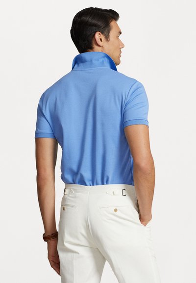 Polo Ralph Lauren SHORT SLEEVE - Bluză polo - summer blue