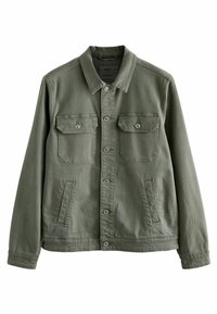Next Chaqueta vaquera - green