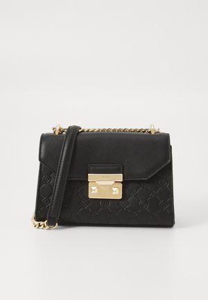 CRELALLE - Cross body bag - black